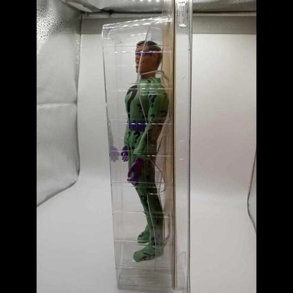 World's Greatest Heroes Series One - The Riddler -  2013 - Figures Toy Company - Picture 3 of 3
